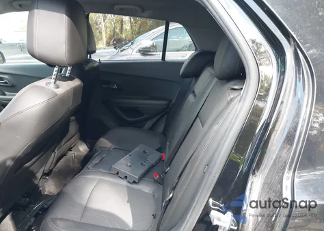 2022 Chevrolet Trax Awd Lt из США, поврежденный, VIN KL7CJPSM8NB541258